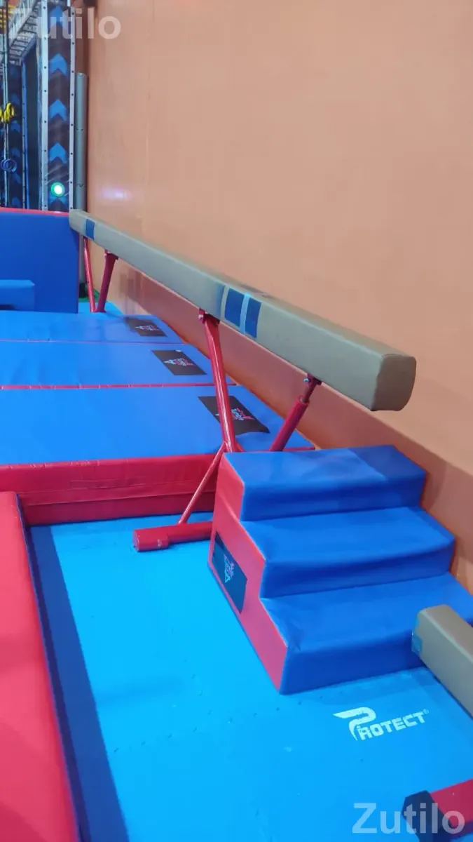GYMNASTICS EQUIPMENT FOR SALE - જિમ અને ફિટનેસ સાધનો - અમદાવાદ શહેર - Image 3