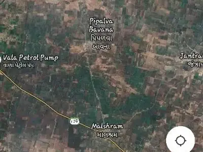 11 Bigha Roadside Land in Kodinar 11 Bigha Roadside Land in Kodinar