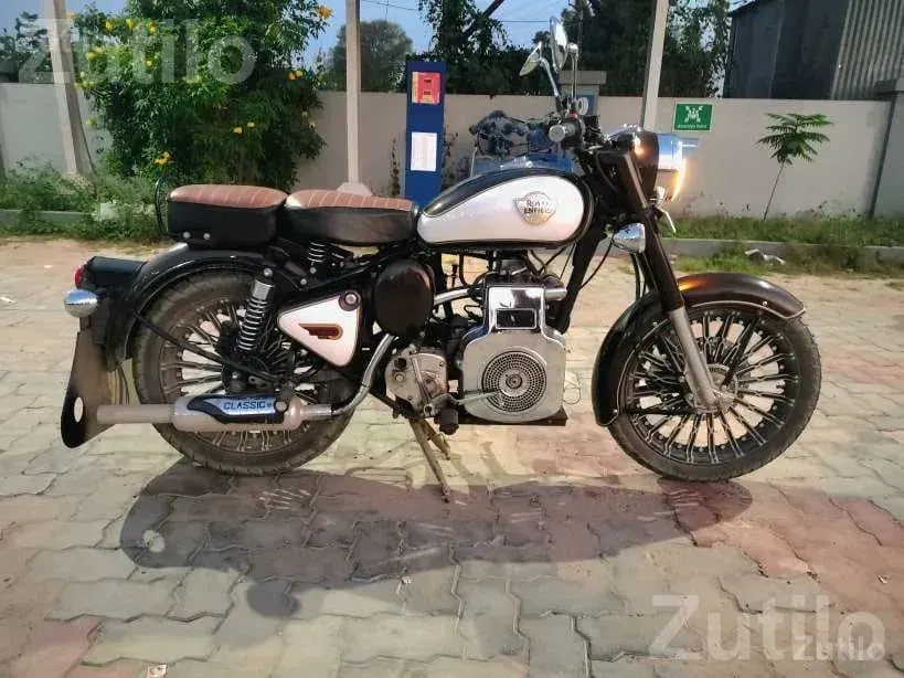 1978 Royal Enfield Diesel Bullet 350 Modified - Bikes - Palanpur - Image 4