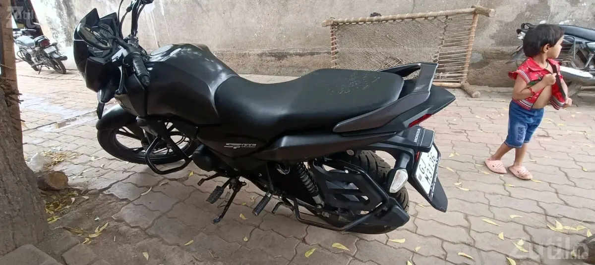 Honda SP 125 New Update Model Bike - બાઇક્સ - ભાવનગર શહેર - Image 2