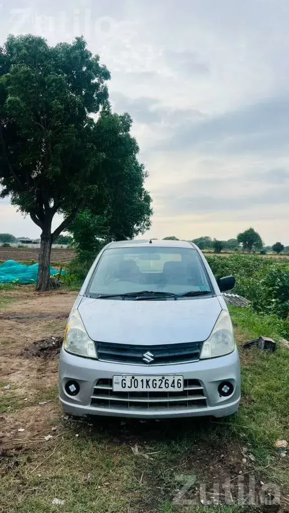 Maruti Suzuki Zen Estilo 2010 Petrol CNG - કાર - દહેગામ - Image 2