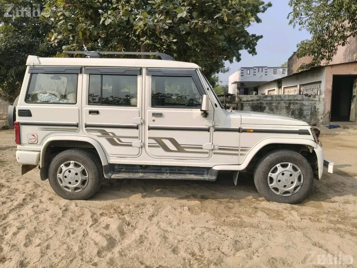 Mahindra Bolero B6 2022 SUV - કાર - કાંકરેજ - Image 5