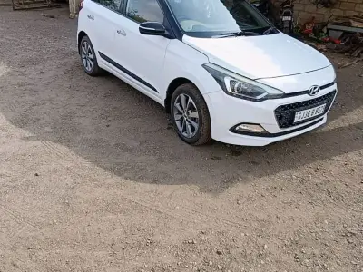 2017 Hyundai i20 Diesel Top Model