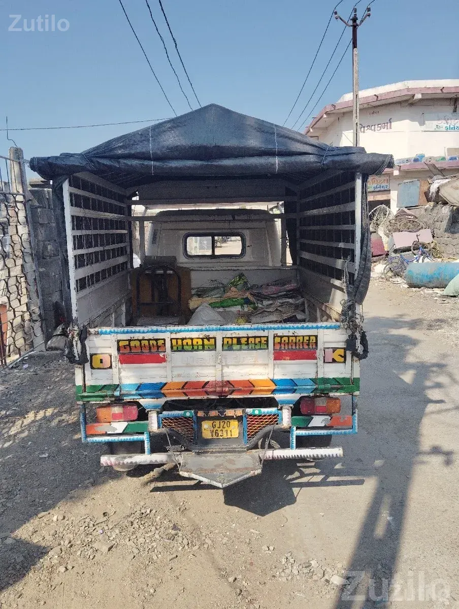 Mahindra Alfa Plus cargo auto 2016 - ઓટો રિક્ષા - ભેસાણ - Image 3