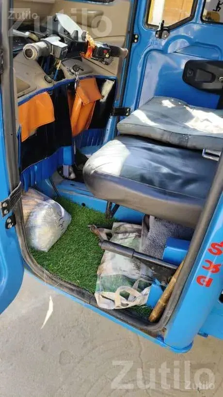 2024 Loading Auto Rickshaw on Loan - ઓટો રિક્ષા - સુઇગામ - Image 2
