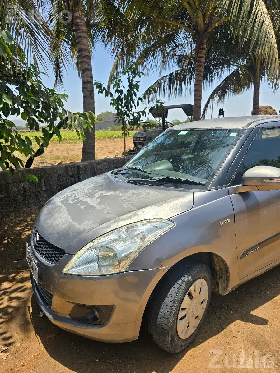Maruti Suzuki Swift VDI 2014 Diesel - કાર - પોરબંદર - Image 2