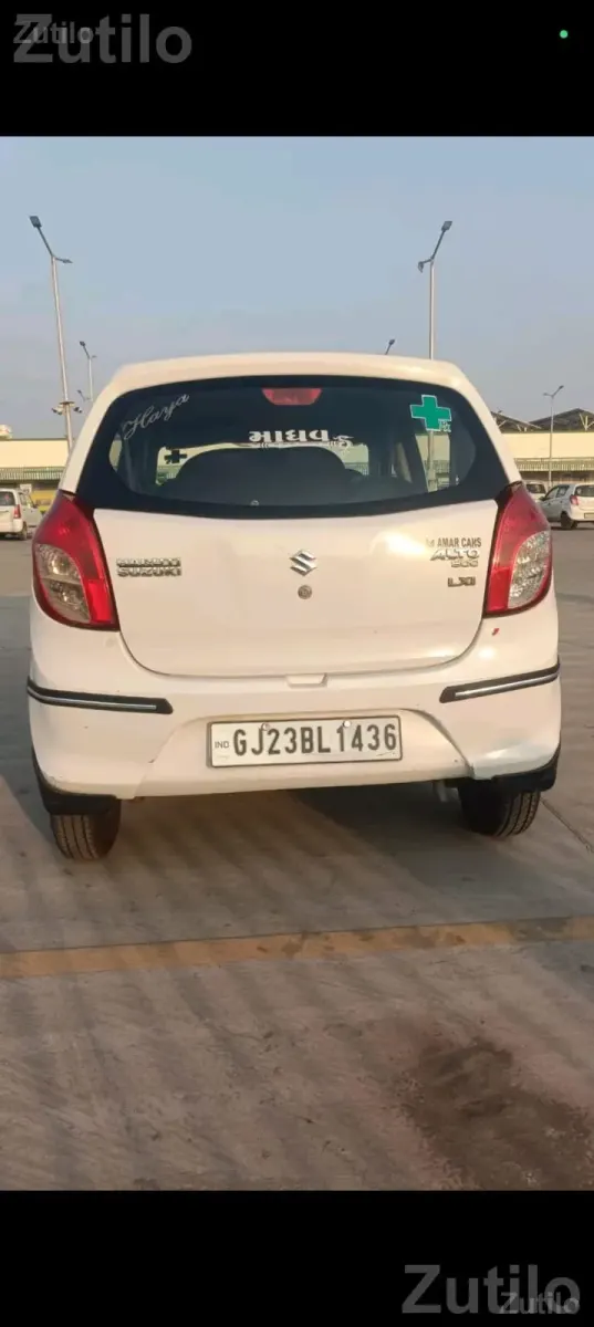 Maruti Suzuki Alto CNG 2017 - Cars - Borsad - Image 2