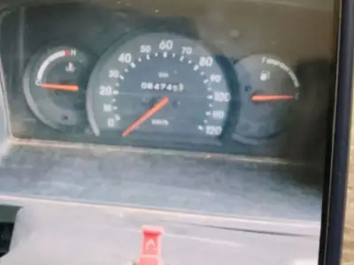 Maruti Omni Van with 64,000 KM Maruti Omni Van with 64,000 KM