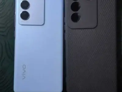 Vivo V27 8GB 128GB with Kit Glass Crack