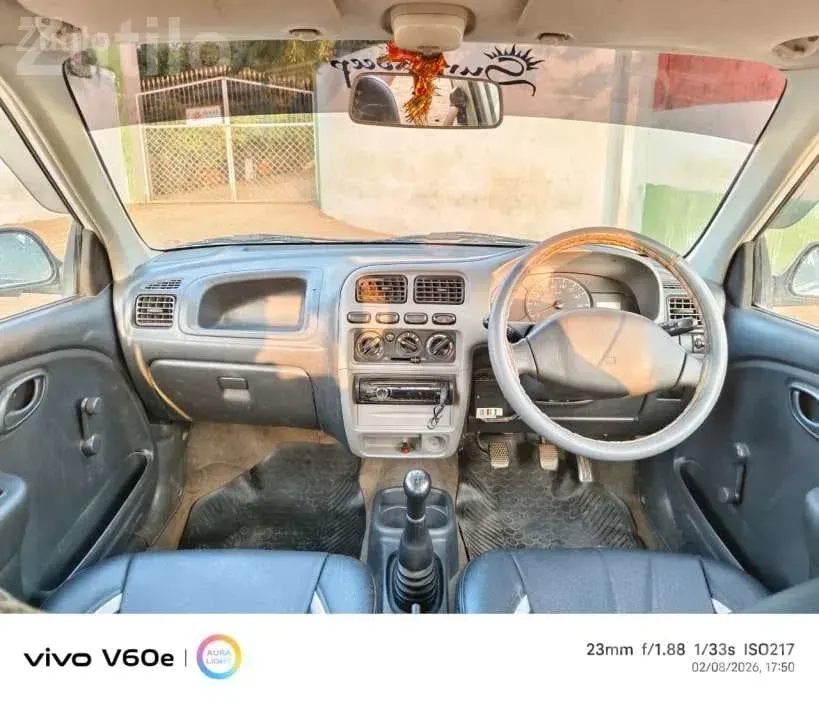 Maruti Alto LXI 2012 Petrol LPG - કાર - મેન્ડરડા - Image 2