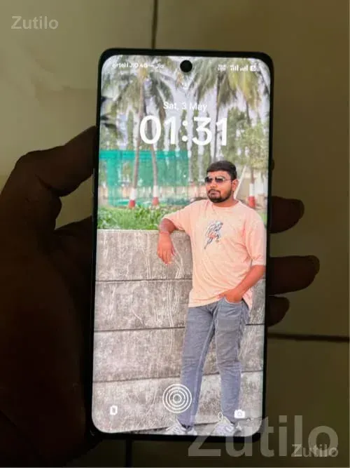 Oppo Reno 8T Smartphone in Good Condition - મોબાઇલ ફોન - ભેસાણ - Image 2