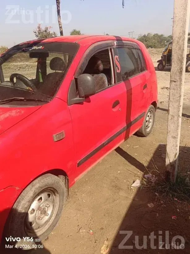 Hyundai Santro 2007 CNG and Petrol Car - Cars - Godhra - Image 4