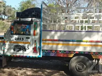 Mahindra Bolero Maxi Truck Plus 2013
