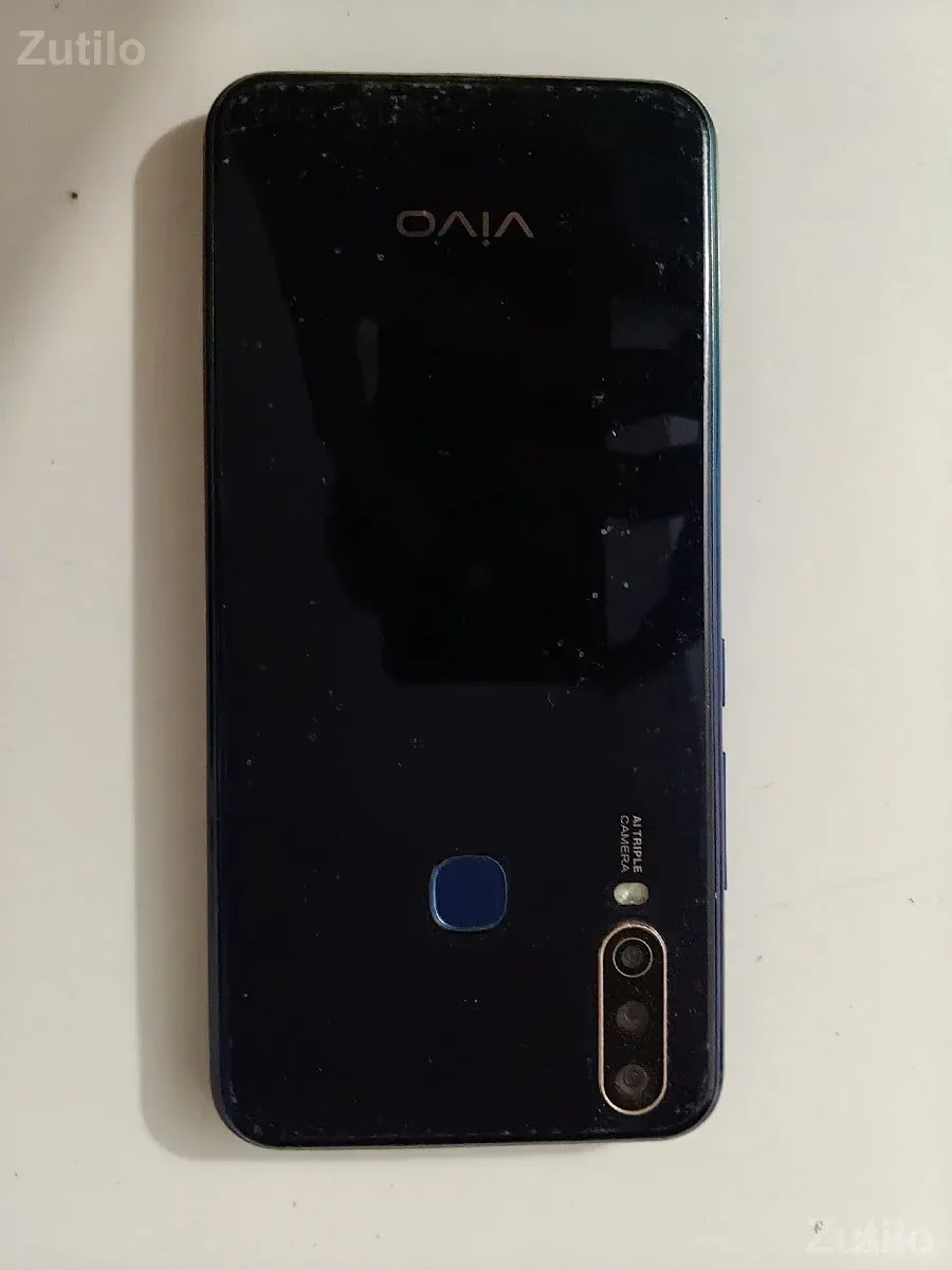 vivo y12 - મોબાઇલ ફોન - રણાવાવ - Image 2