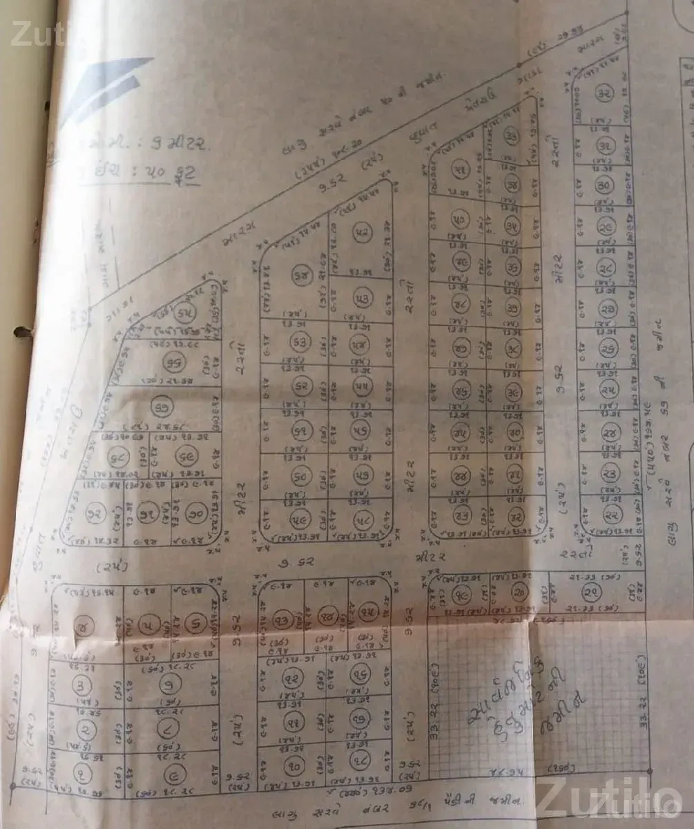 Residential Plot for Sale in Yogi Nagar Jetpur - Land & Plots - Mangrol - Image 2