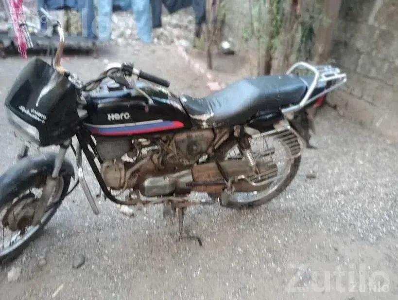 Hero Honda Bike 2003 Model - બાઇક્સ - કુટિયાણા - Image 5