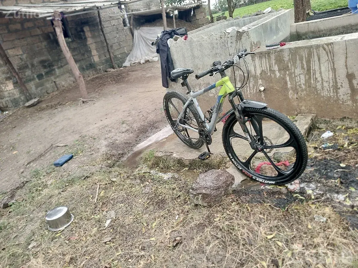 Kross Adult Geared Bicycle for Sale - Adult Bicycles - Bhanvad - Image 2