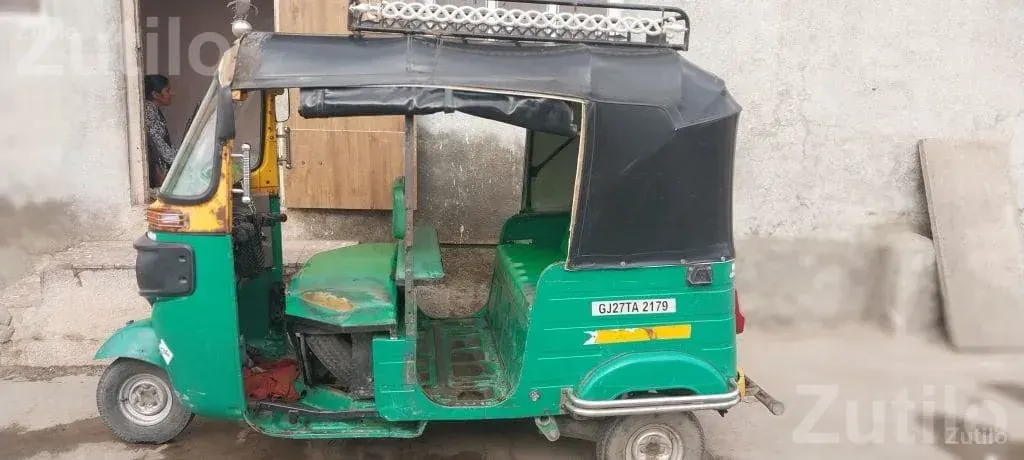 2019 Auto Rickshaw for Sale - Auto Rickshaws - Lodhika - Image 5