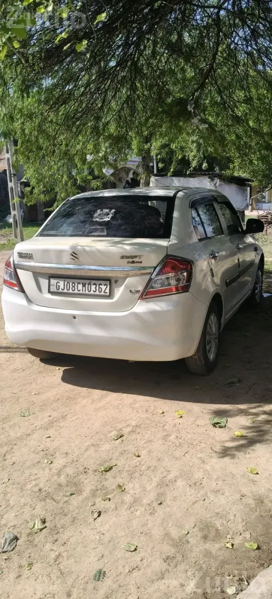 Maruti Suzuki Swift Dzire 2017 Petrol CNG - Cars - Patan City - Image 3