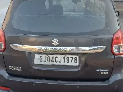 ertiga diesel modal 2015 one 3