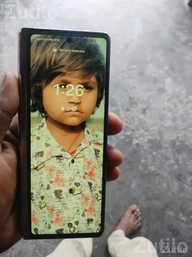 Samsung Galaxy Z Fold2 5G Smartphone - મોબાઇલ ફોન - ધ્રાંગધ્રા - Image 2