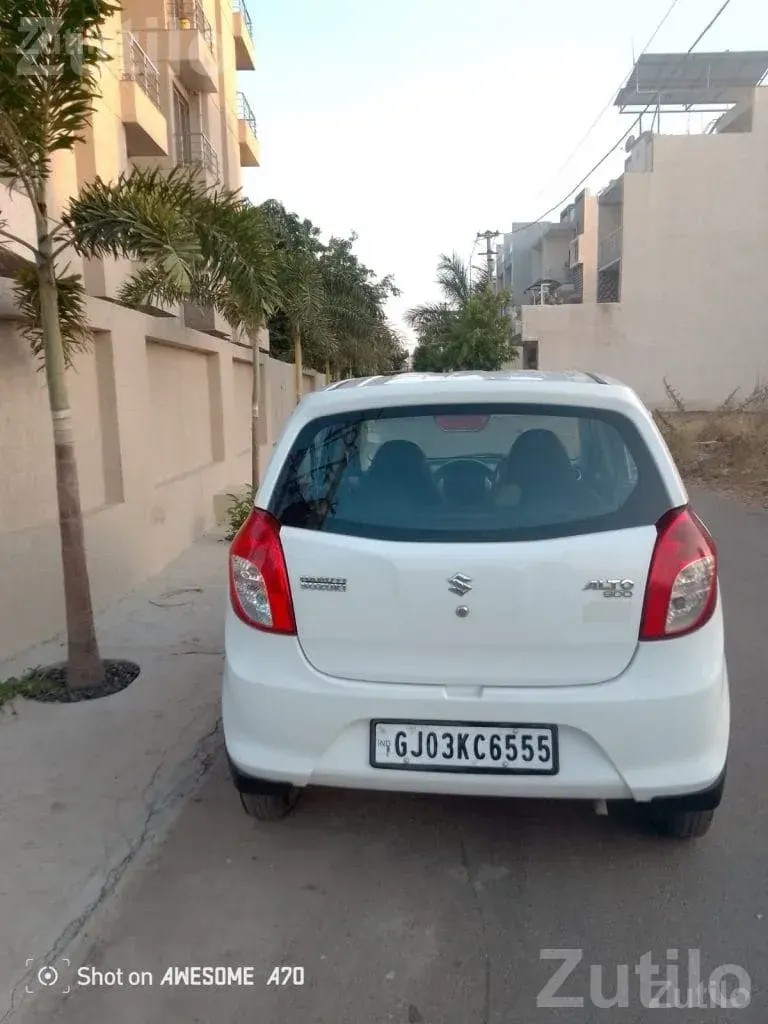 2017 Maruti Alto 800 LXI Petrol CNG - કાર - રાજકોટ શહેર - Image 4