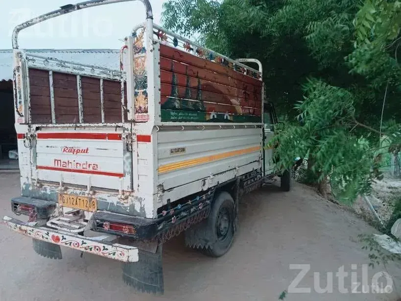 Mahindra Bolero Pickup 2009 for Sale - ટ્રક અને લોરી - થરાદ - Image 5