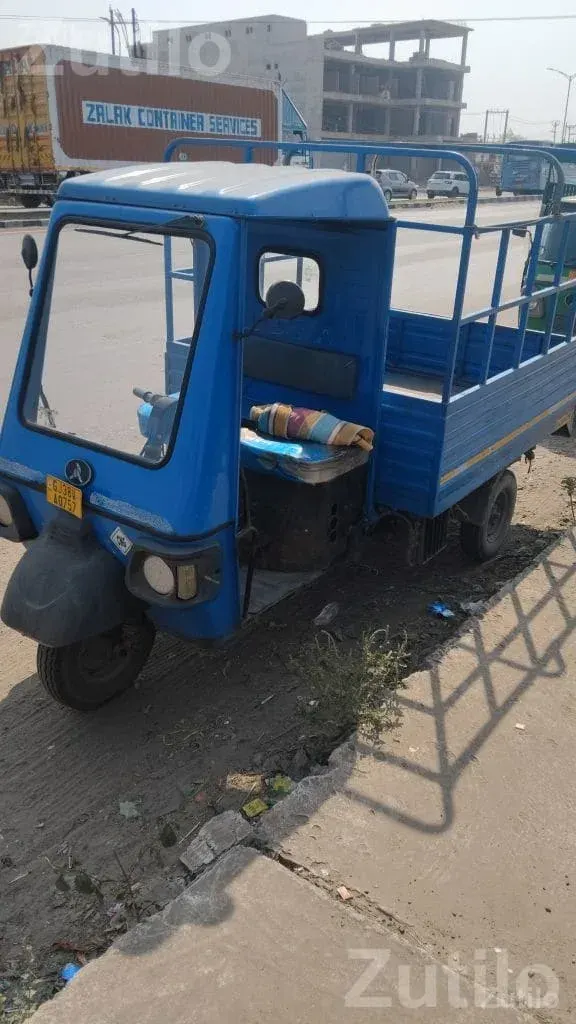 Atul Tempo CNG 2023 Single Owner - ઓટો રિક્ષા - બાવળા - Image 5