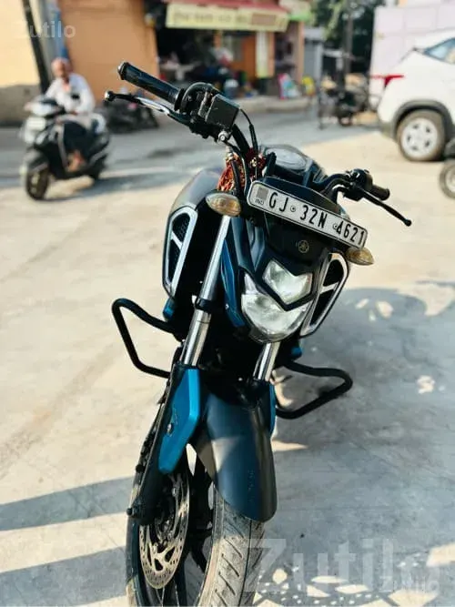 Yamaha FZS Used Bike in Top Condition - Bikes - Sutrapada - Image 2