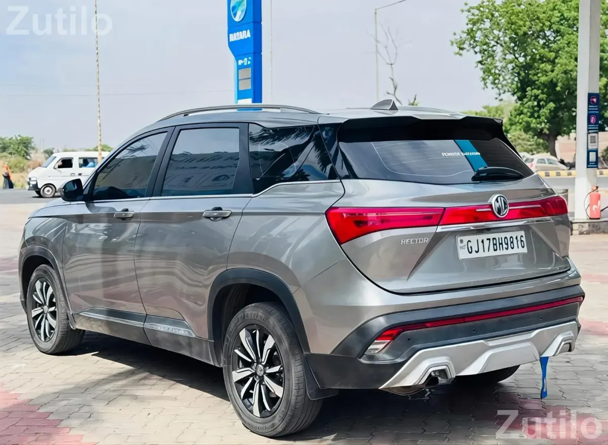 MG Hector Smart 2.0 - Cars - Ahmedabad City - Image 4