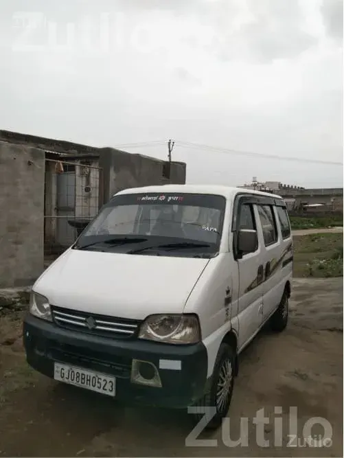 2018 Maruti Suzuki Eeco with New Tyres - વેન્સ - ધારી - Image 3