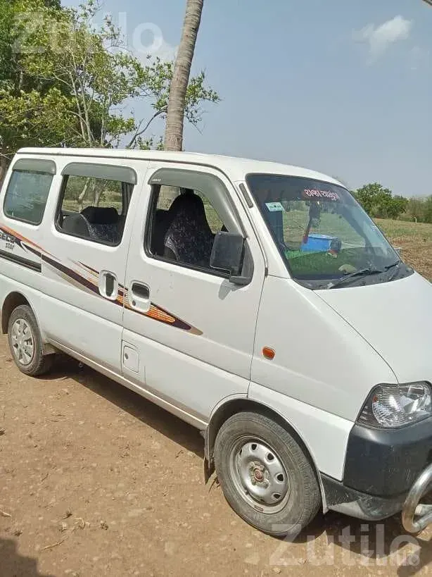 2017 Maruti Suzuki Eeco Van - વેન્સ - સિહોર - Image 4