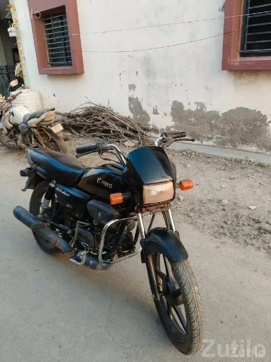 Hero Splendor LS 2022 Bike - બાઇક્સ - ભાણવ - Image 3