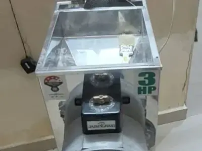 Domestic Flour Mill 3 HP Home Use Domestic Flour Mill 3 HP Home Use