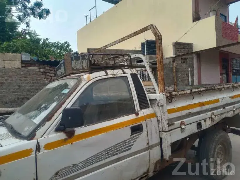 Tata 207 2005 Diesel Pickup, Third Owner - ટ્રક અને લોરી - જામજોધપુર - Image 2