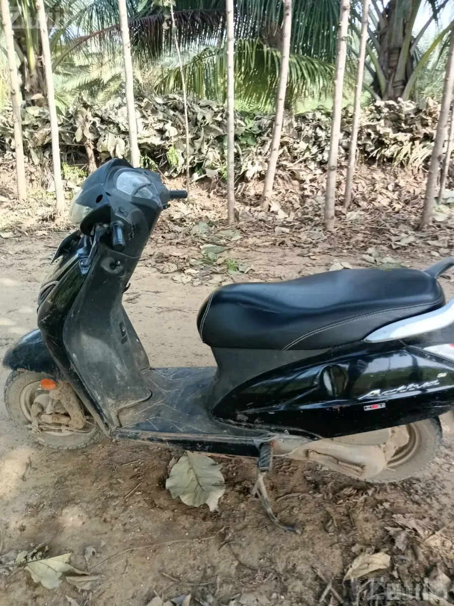 Honda Activa 2018 Scooter - Bikes - Mundra - Image 2