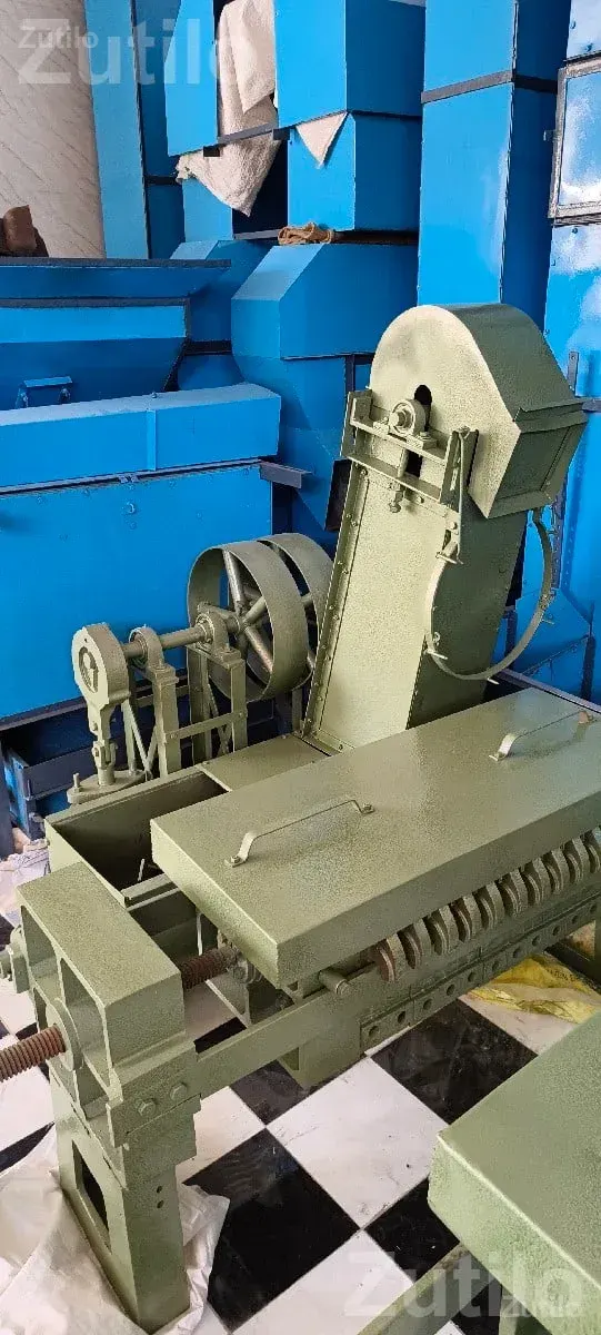 Patel 27.5 Oil Mill Full Set Machinery - Machinery - Mendarda - Image 2