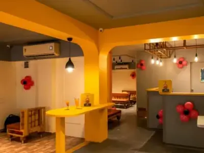 FULLY FURNISHED CAFE AND RESTAURANT SETUP FOR SALE WITH ALL MAJOR EQUIPMENT FULLY FURNISHED CAFE AND RESTAURANT SETUP FOR SALE WITH ALL MAJOR EQUIPMENT