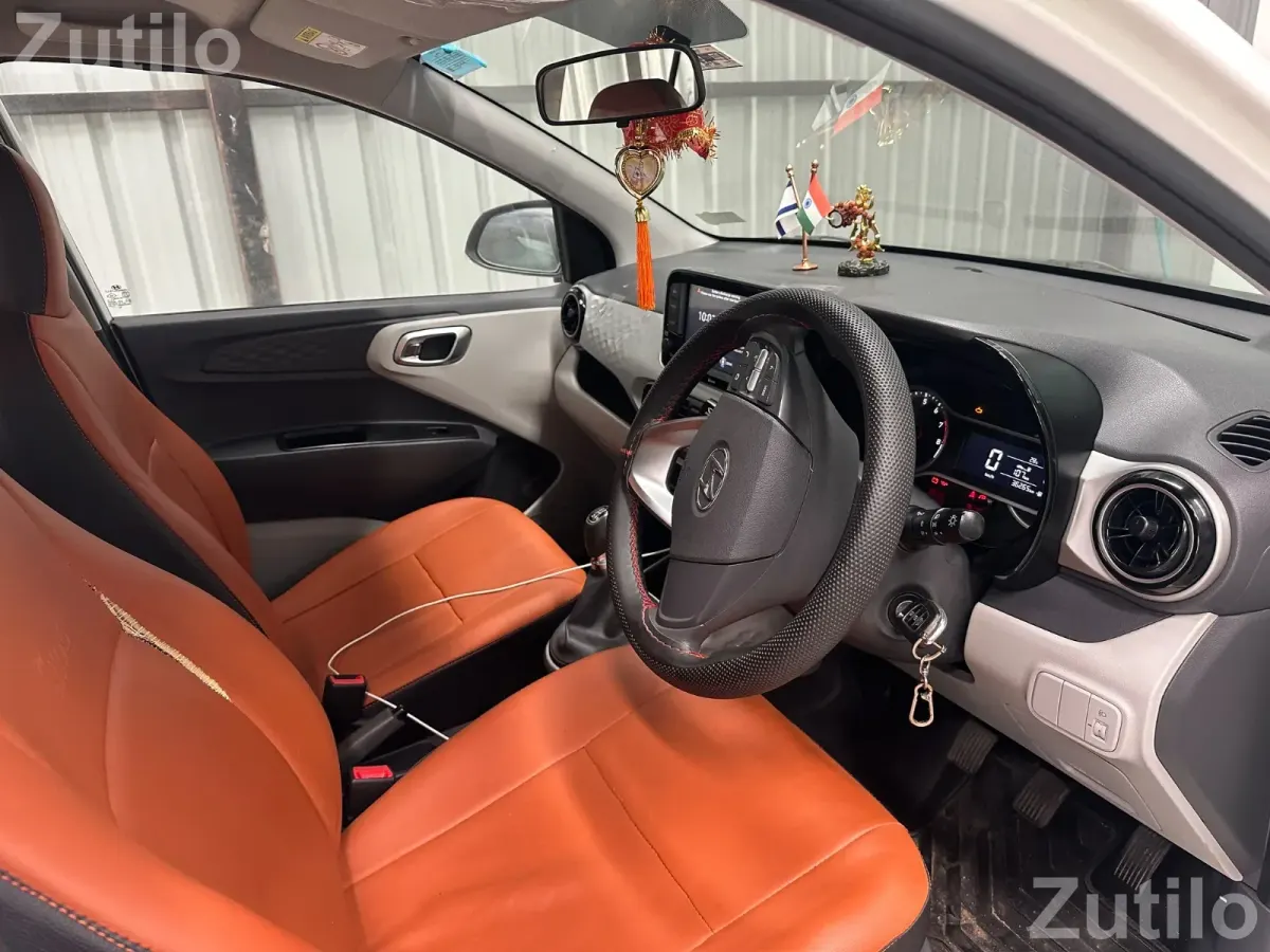 Hyundai I 10 nios sports - Cars - Lalpur - Image 4