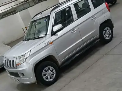 Mahindra TUV300 7-Seater Diesel SUV 2015 Mahindra TUV300 7-Seater Diesel SUV 2015