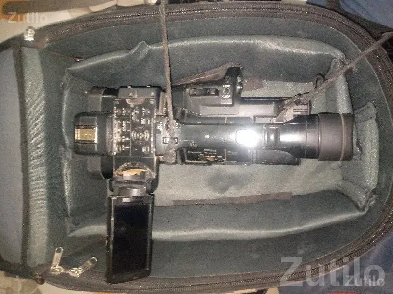 Professional Made in Japan Video Camera - Mobile Phones - Sutrapada - Image 3