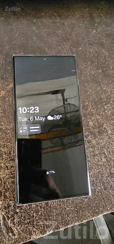 Samsung S23 Ultra 12GB 256GB Graphite - Mobile Phones - Veraval - Image 2