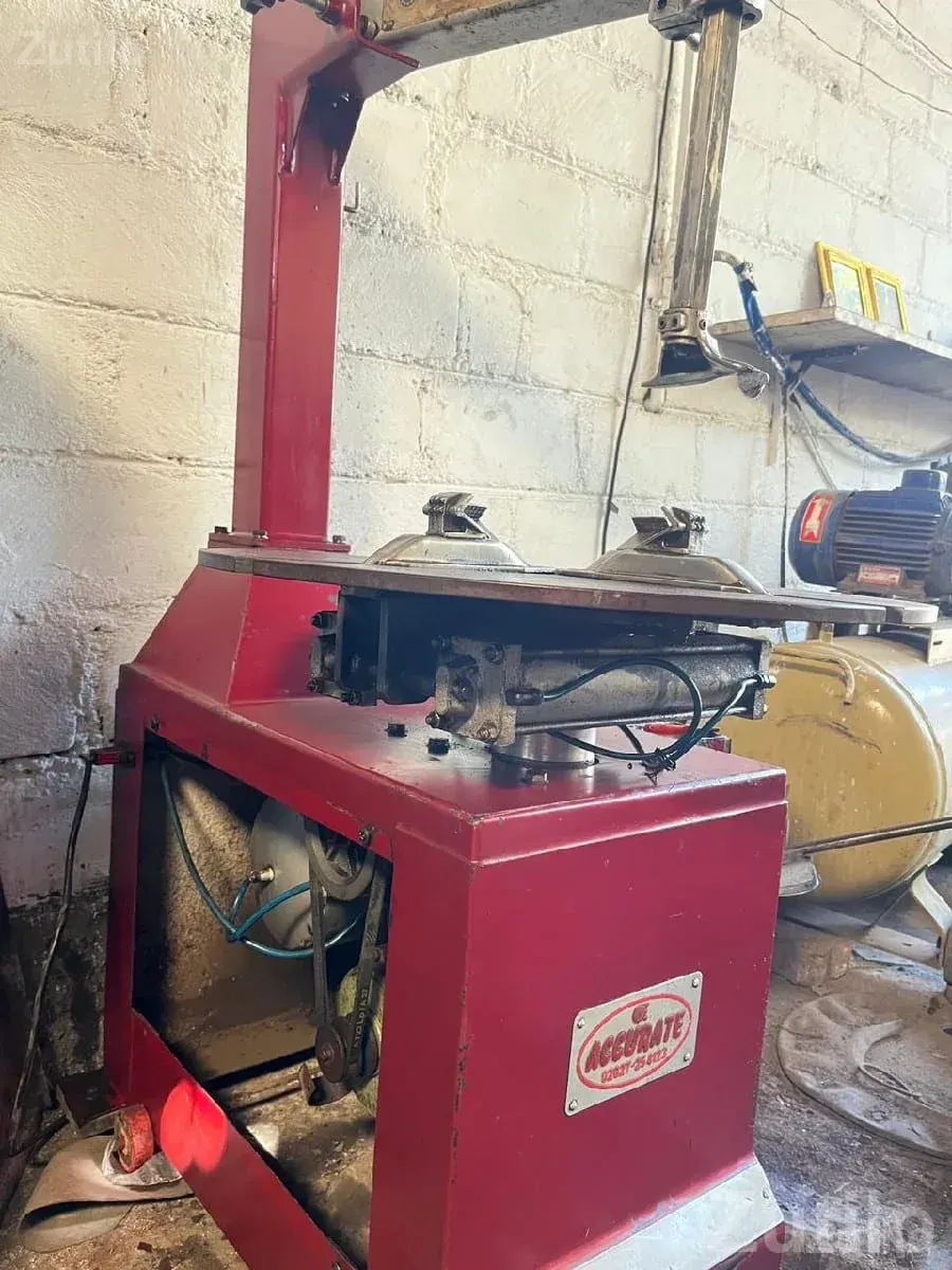 Tyre Changer Machine for Workshop Use - મશીનરી - વંથલી - Image 3