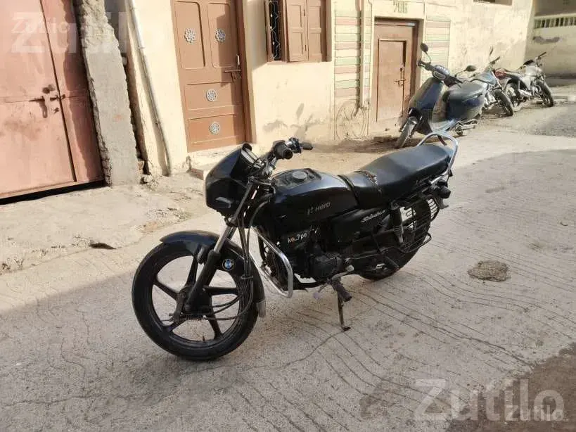 Hero Splendor Plus 2021 Model Bike - Bikes - Jamjodhpur - Image 2