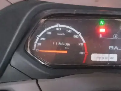 2024 Bajaj Auto Rickshaw One Owner 12000 km