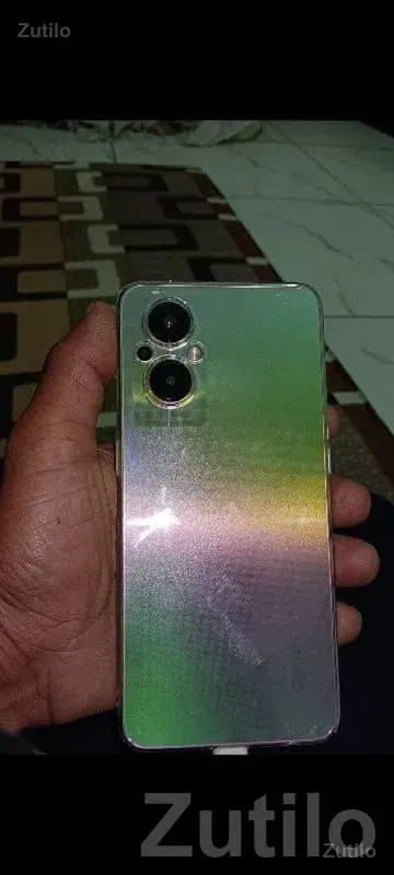 OPPO F21s Pro 5G 128GB 8GB RAM Phone - મોબાઇલ ફોન - ભેસાણ - Image 2