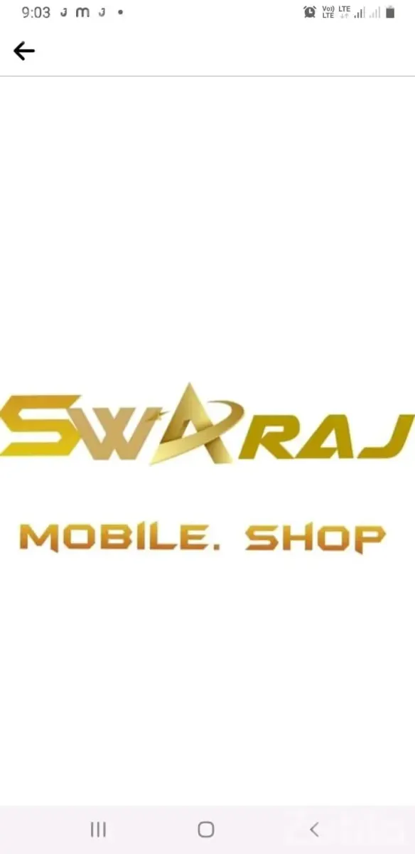 Swaraj Mobile Shop Communication Items - Mobile Phones - Himmatnagar - Image 3