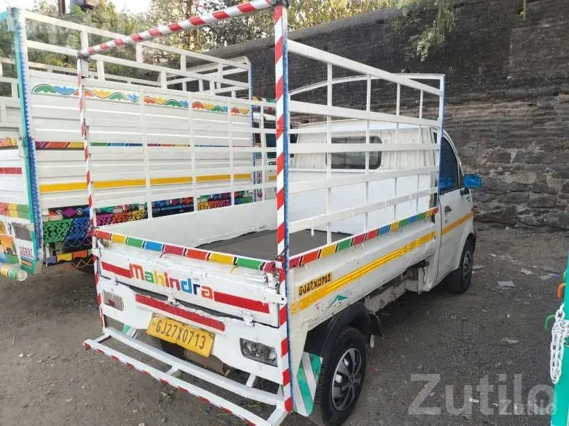 Mahindra Jeeto 2017 Mini Truck - ટ્રક અને લોરી - જસદણ - Image 5