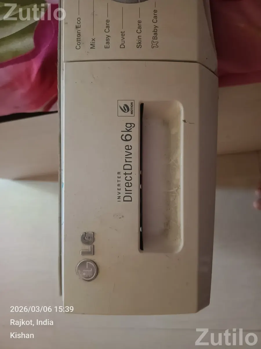 Wosing machine - Washing Machines - Rajkot City - Image 4