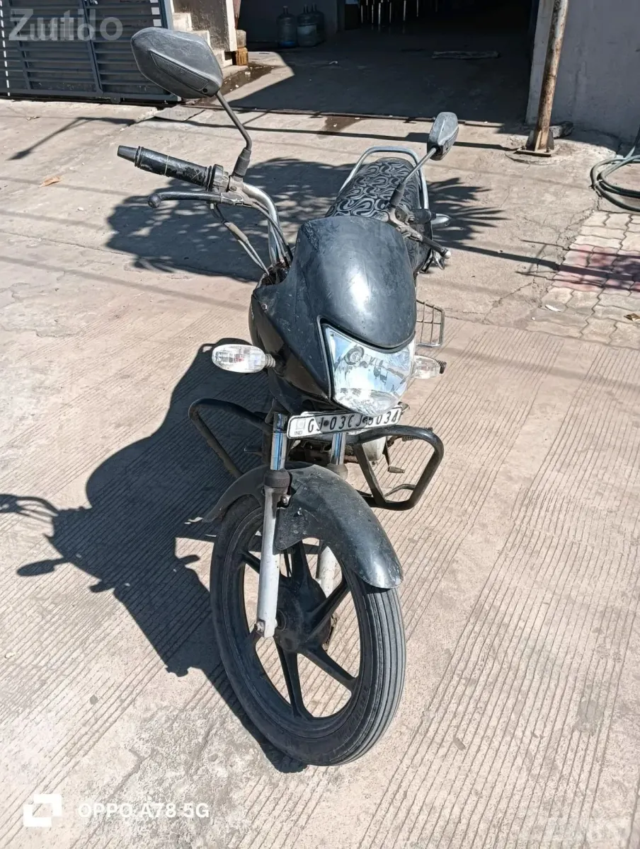 Hero Honda Shine 2009 Motorcycle - Bikes - Gondal - Image 4